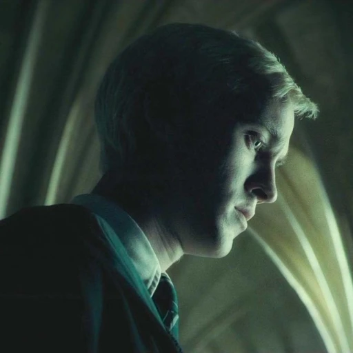 Draco Malfoy⁰7
