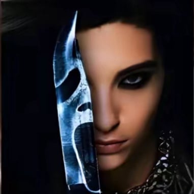 Bill Kaulitz- scream 🔪🩸