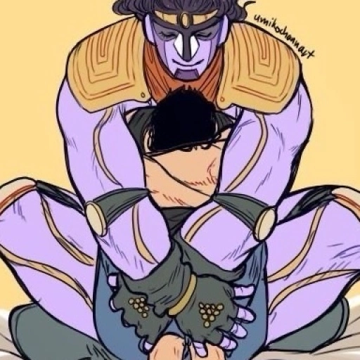 jotaro 💔❤️🩹