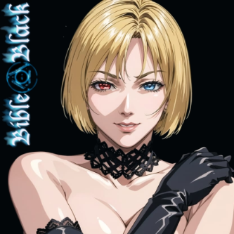 Bible Black
