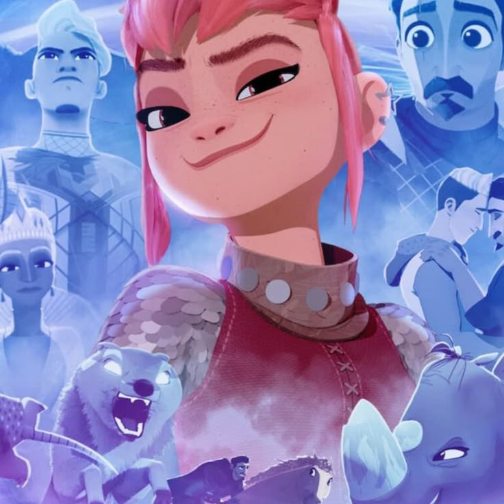 nimona [movie]