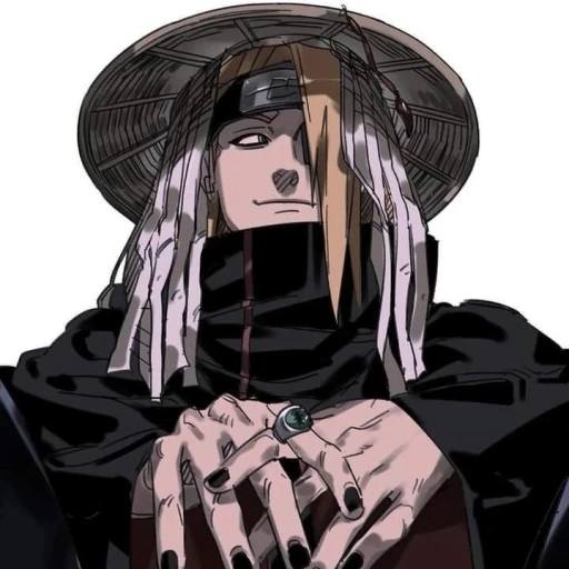 Deidara Kamiruzu ()()-()