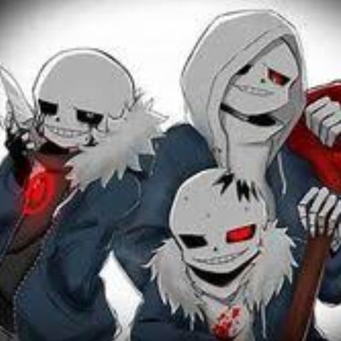 The Murder Time Trio.