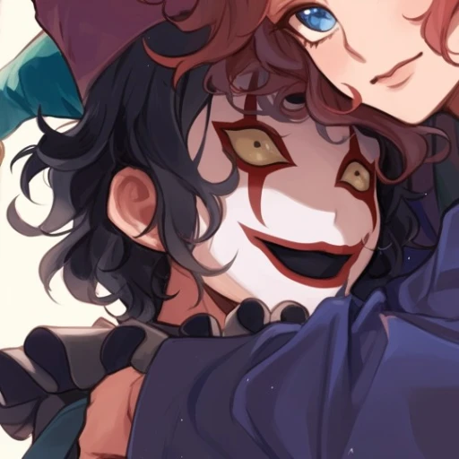 Jester man