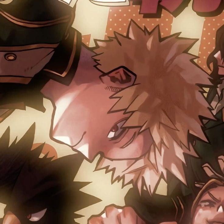 Bakugo •