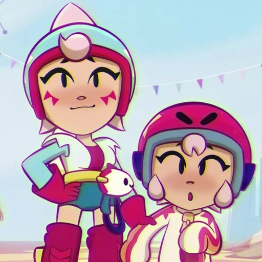 Bonnie y Janet