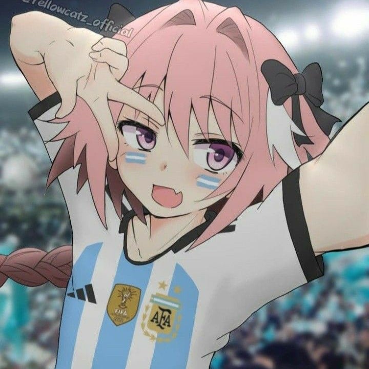 Argentine femboy