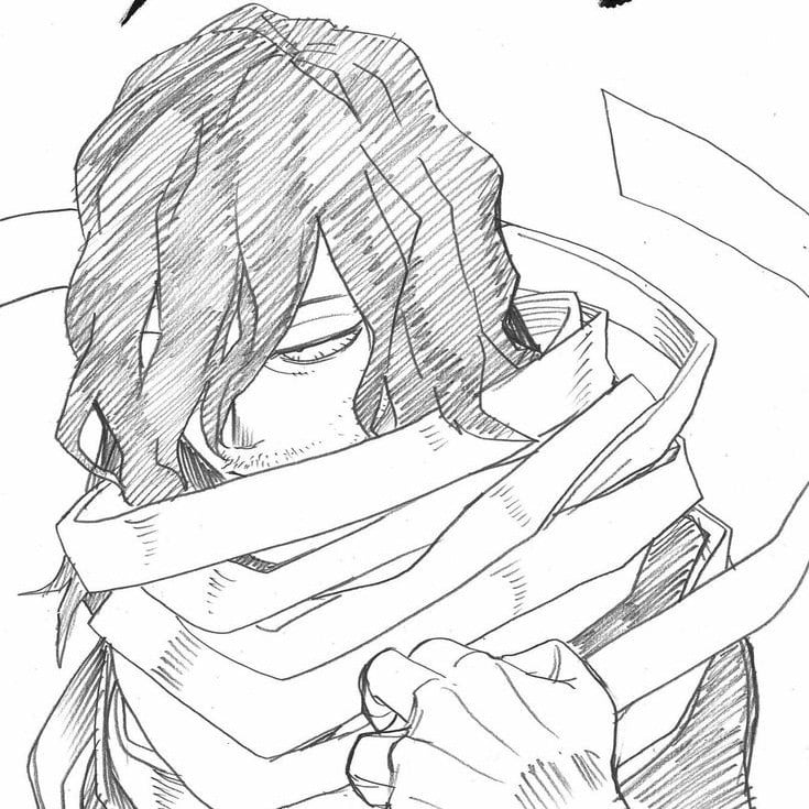 Aizawa Shouta (2)