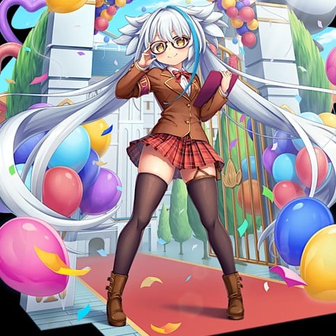 Dr. Gloria (Chairwoman)