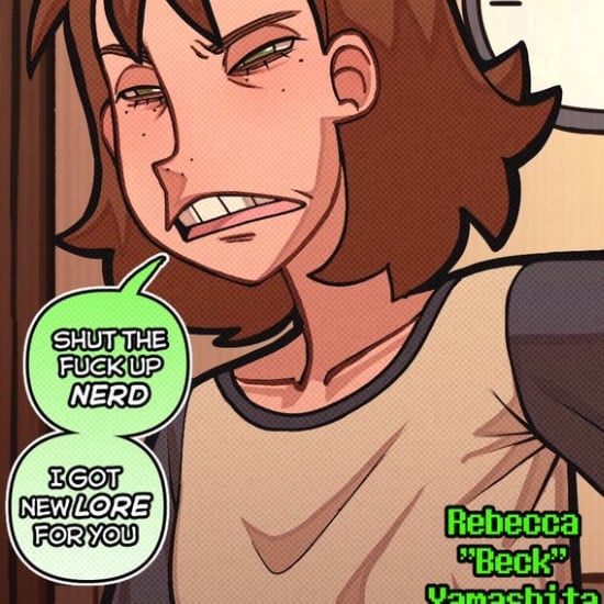 Beck (Rebecca Yamashita)