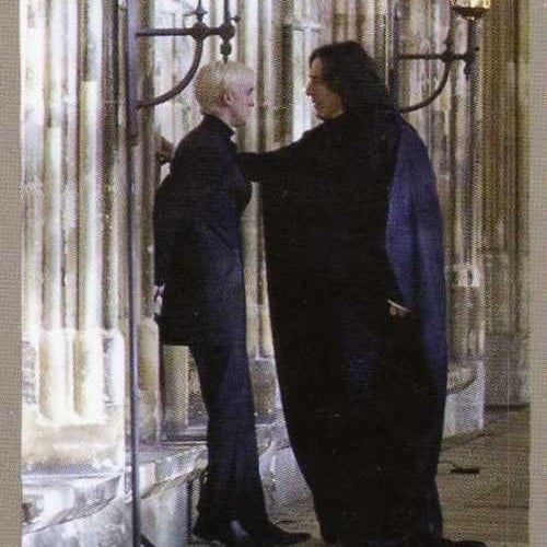 | Draco Malfoy | #10