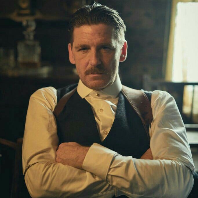 Arthur Shelby. .