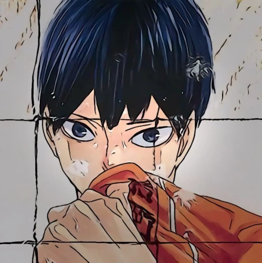 Kageyama - Boyfriend?