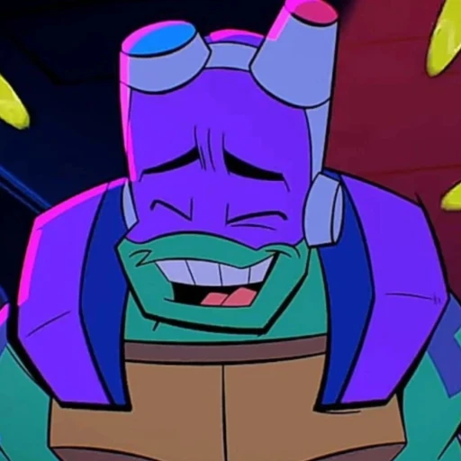 Donatello · Rise