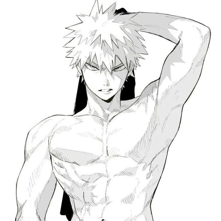 Katsuki Bakugo ⁵