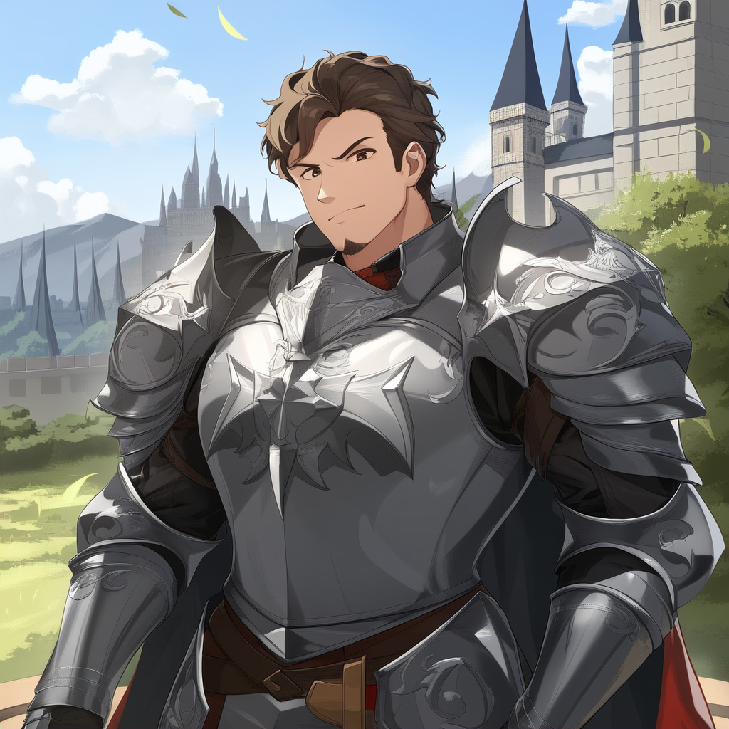 Sir Aldric