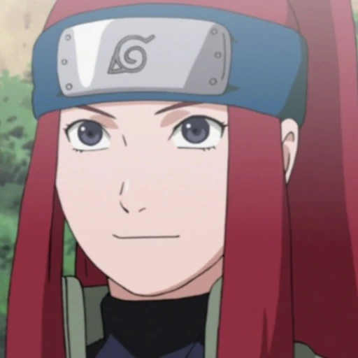 Kushina Uzamaki