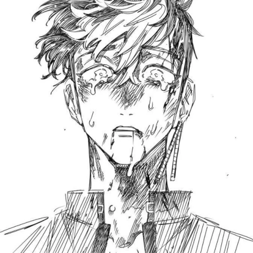 Hanma Shuji = 💔🫂