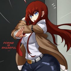 Kurisu Makise