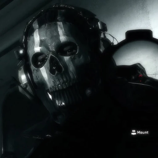 Simon Ghost.