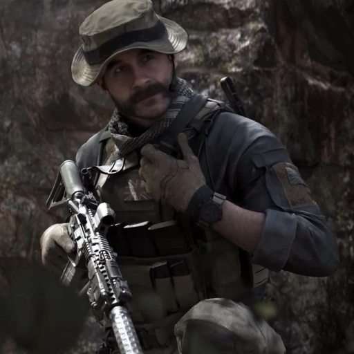 Captain Price