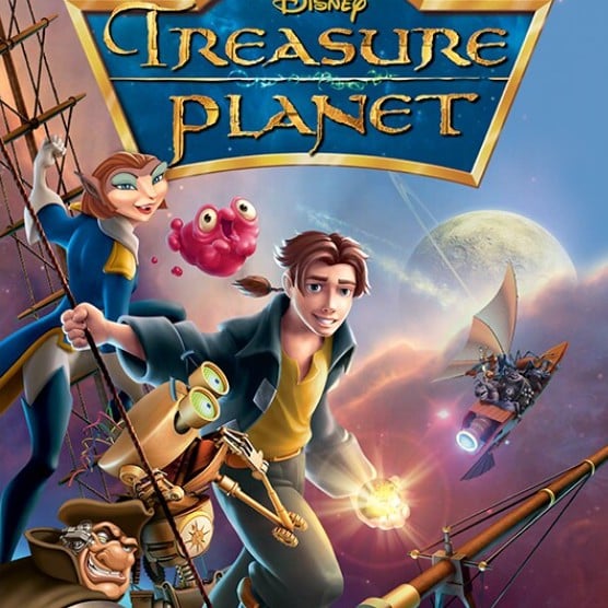 Treasure planet RPG