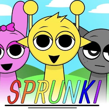 Sprunki RP [No horror version] 