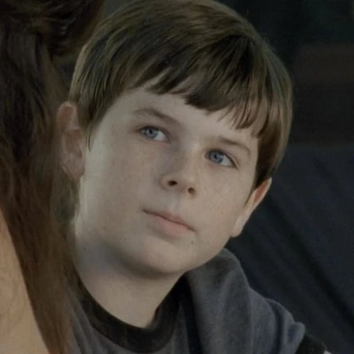 Carl Grimes!!! ♥️