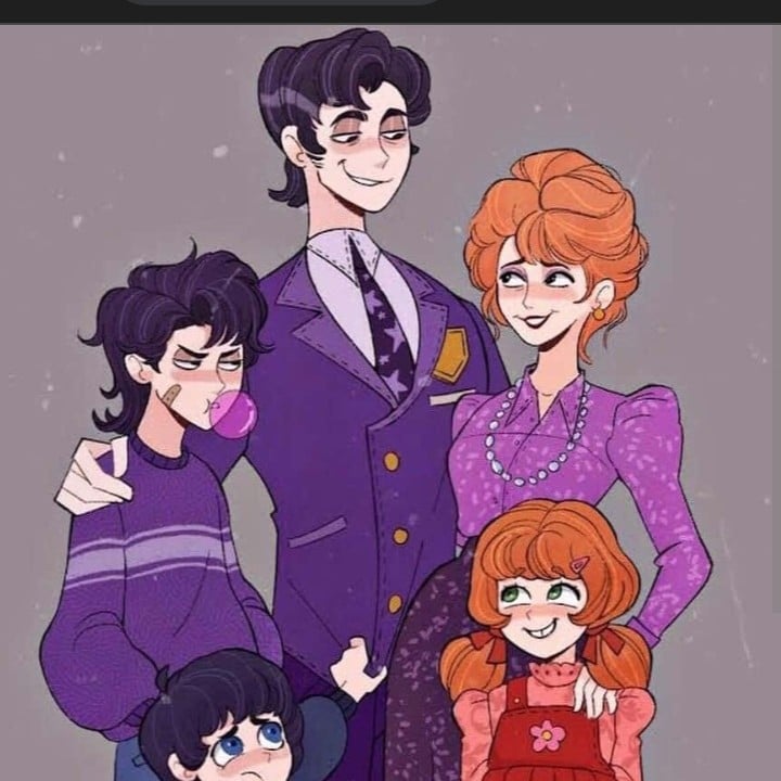 My name is Monica Afton