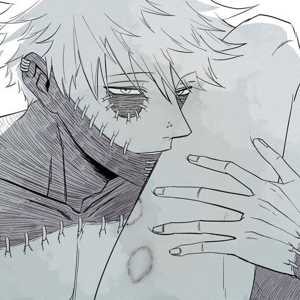 ~🔥♡DABI♡🔥~