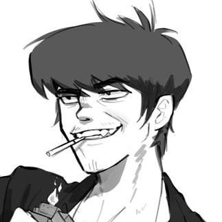 Murdoc💚