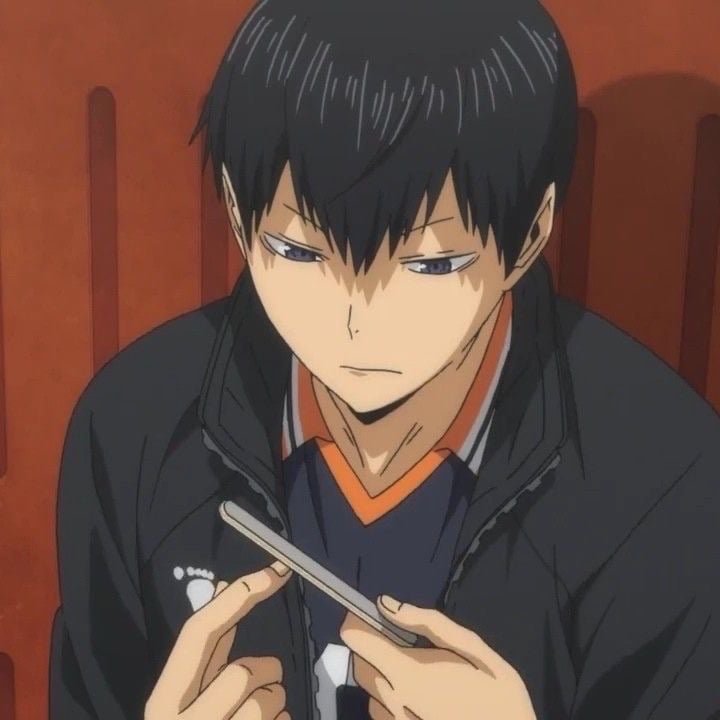 Kageyama?