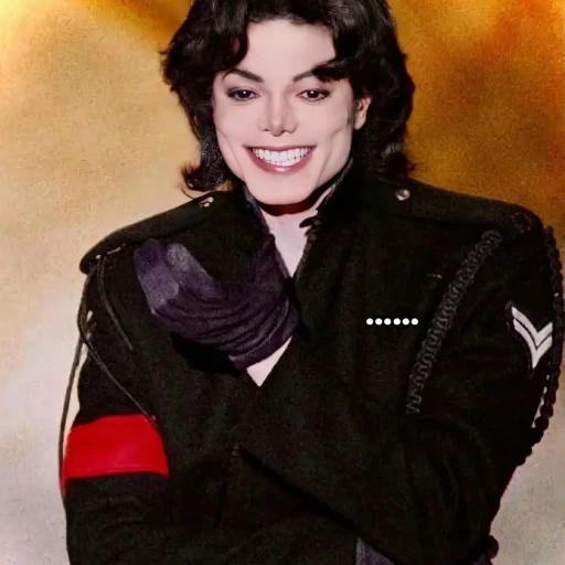 Michael Jackson