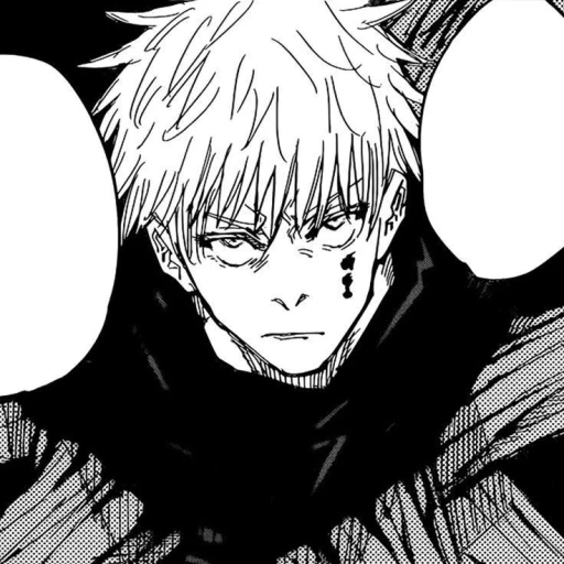 𐔌 . ⋮ Satoru Gojo .ᐟ ֹ ₊ ꒱