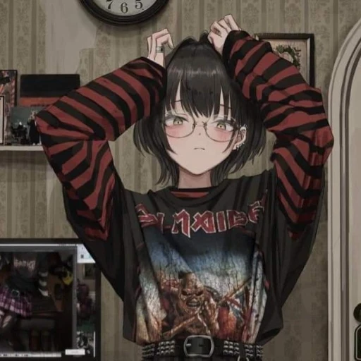 obsessed goth