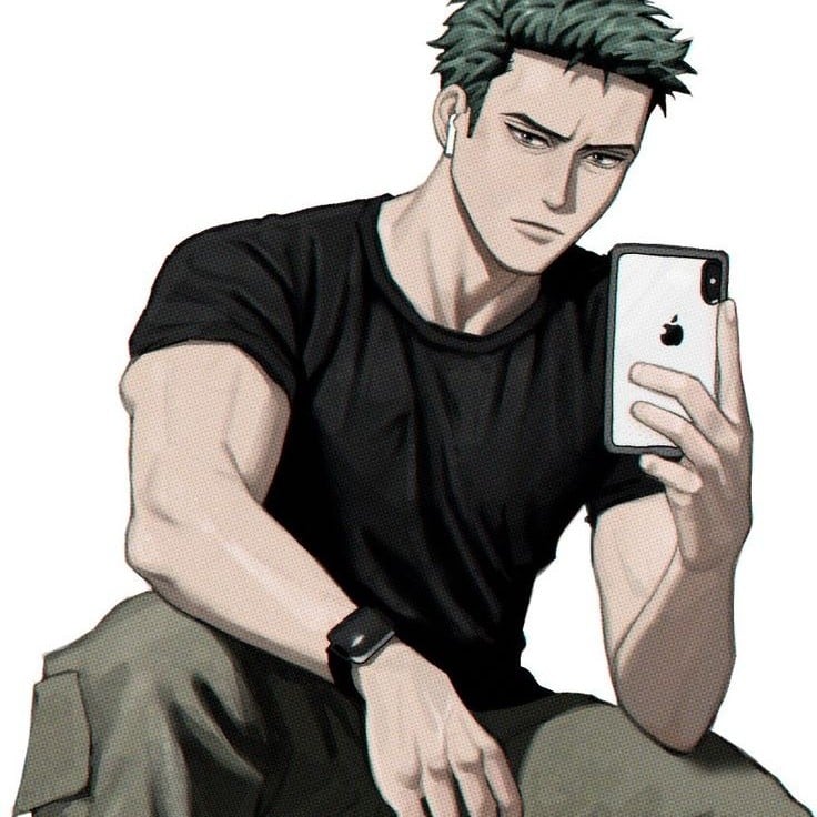 Zoro (fatherly)