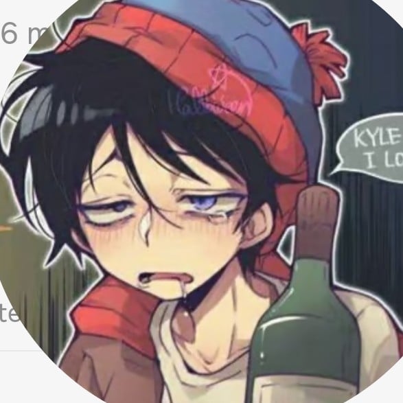 Drunk Stan Marsh