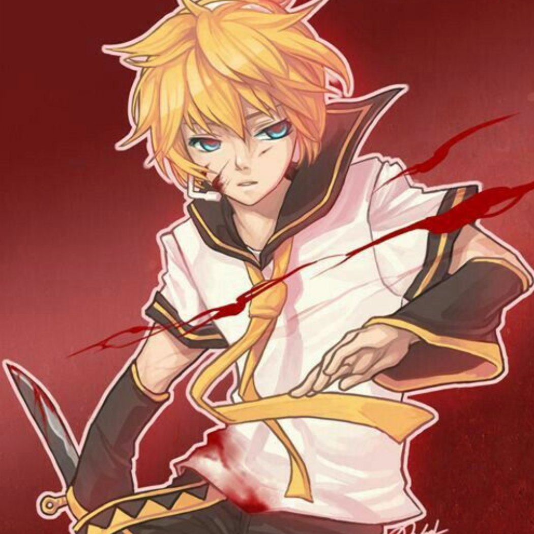 ↛❣Len Kagamine Yandere❣↚