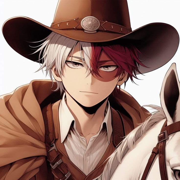 Shoto Todoroki'
