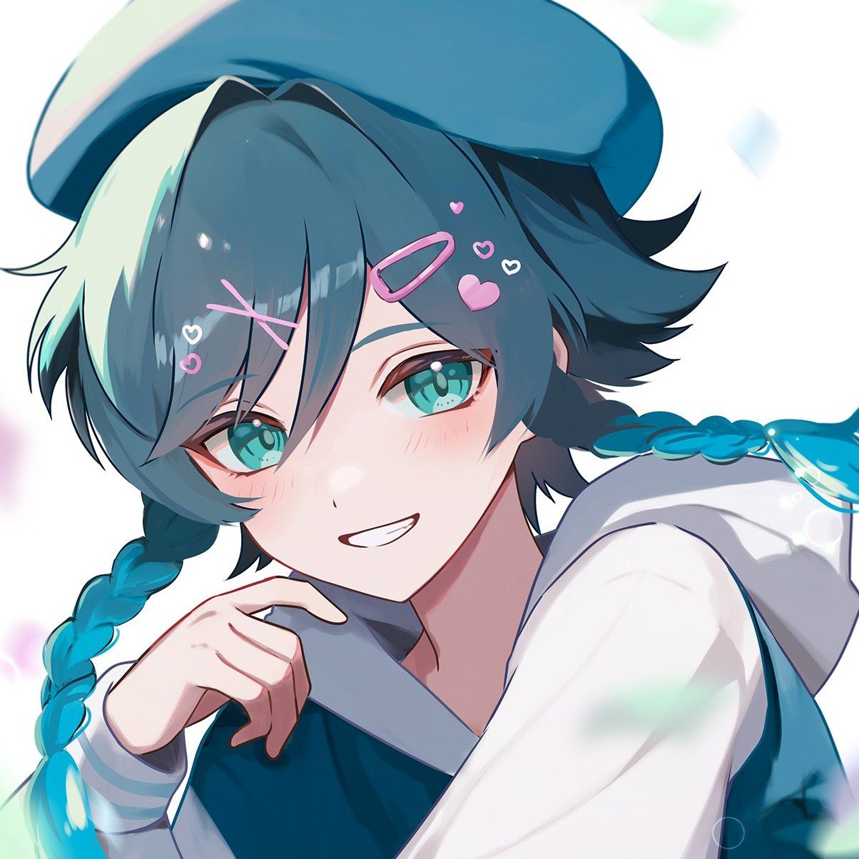 Venti-Your autistic boyfriend