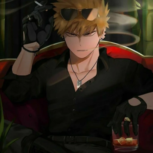 🔥//kacchan~