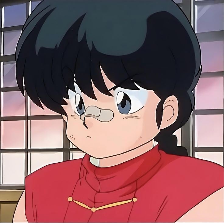 Ranma Saotome