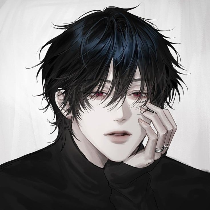 •Your cold BF...•