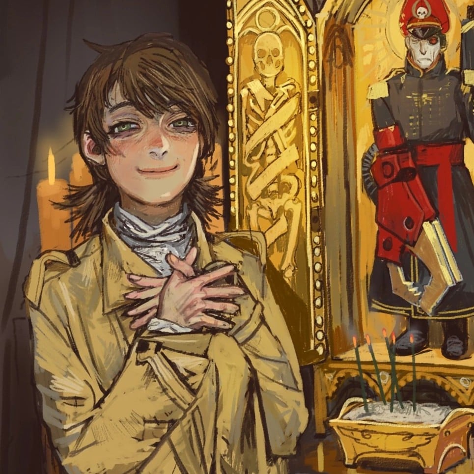 Lena (Steel Legion guardswoman)