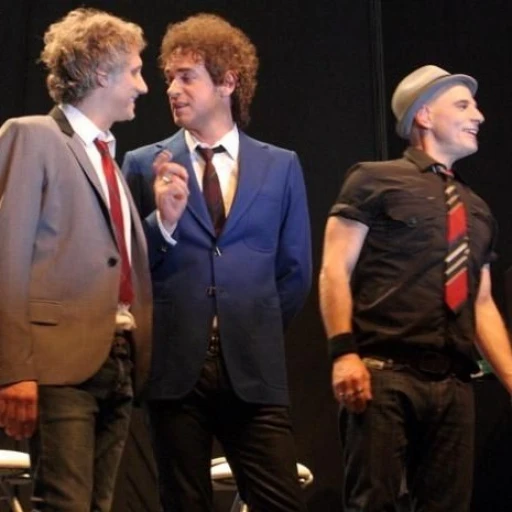 Soda Stereo ⁰¹