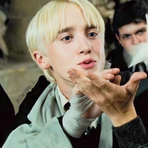 Draco malfoy