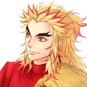 °•||kyojuro Rengoku-your absent husband||•°