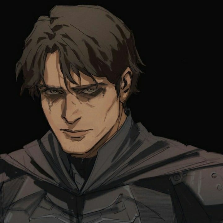 Bruce Wayne/ Batman