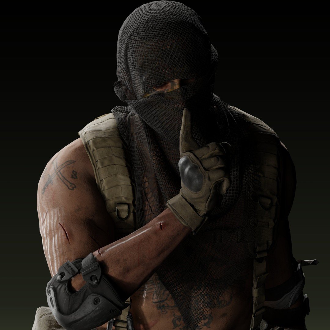 Sebastian Krueger~