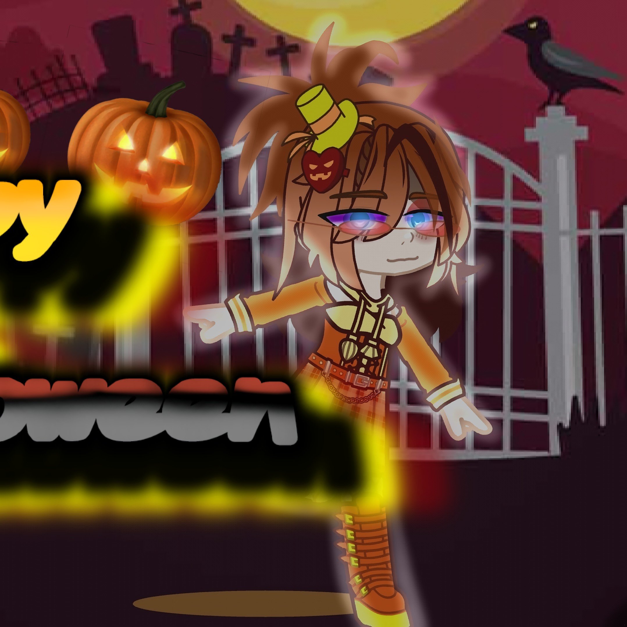 polybloom (Halloween version)
